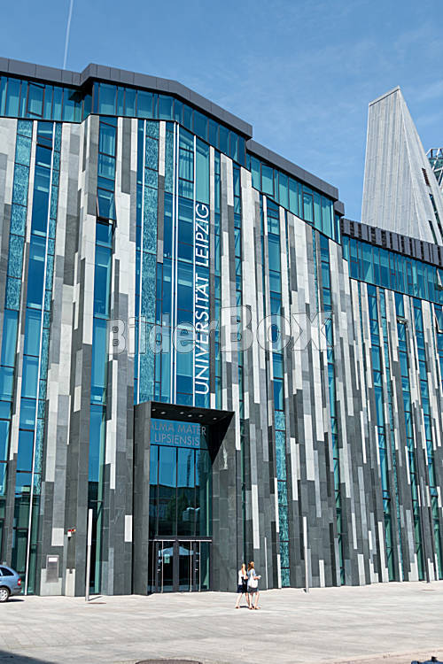Universität Leipzig Wirtschaftswissenschaftliche Fakultät Deutschland, Leipzig, Universität - Bilderbox Bildagentur GmbH
