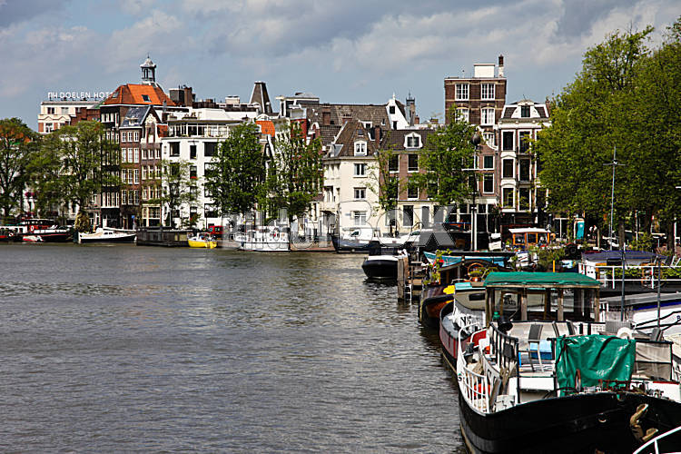 Holland Niederlande Hauptstadt Amsterdam Bilderbox Bildagentur Gmbh